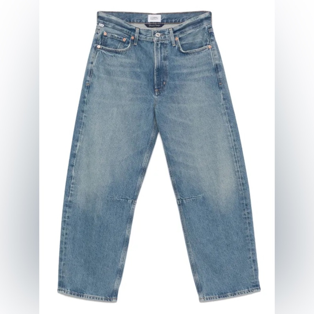 Citizens Of Humanity barrel leg jeans 25